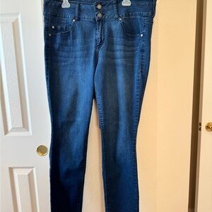 Torrid High Rise Blue Jeans Classic Denim